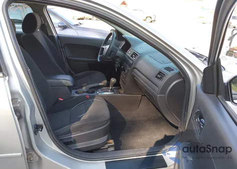 2007 Ford Fusion Se из США, поврежденный, VIN 3FAHP07107R211986